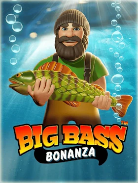 Big Bass Bonanza