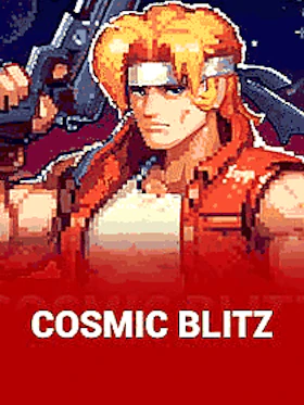 Cosmic Blitz