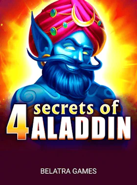 4 Secrets of Aladdin