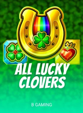 All Lucky Clovers