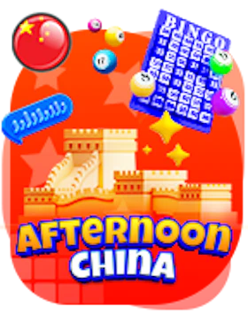 China Afternoon