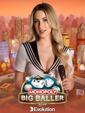 MONOPOLY Big Baller