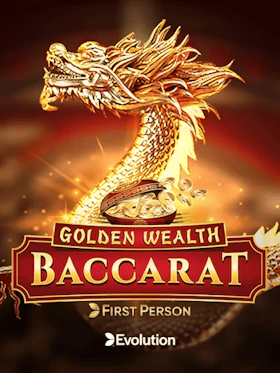First Person Golden Wealth Baccarat