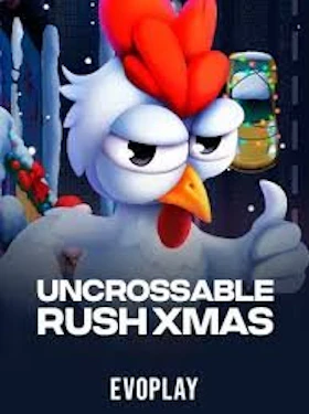 Uncrossable Rush XMas