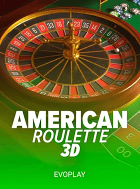 American Roulette 3D Classic