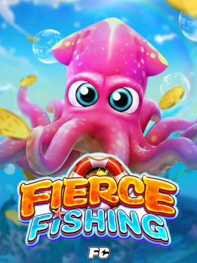 Fierce Fishing
