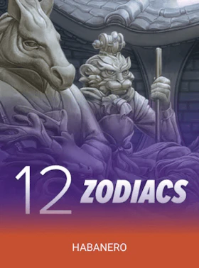 12 Zodiacs