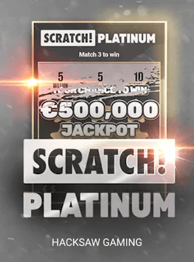 SCRATCH! Platinum