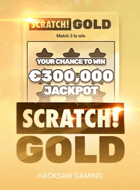 SCRATCH! Gold