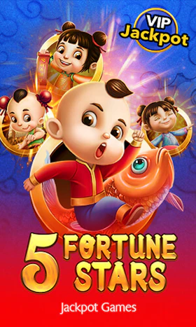 5 Fortune Stars