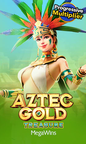 Aztec Gold Treasure