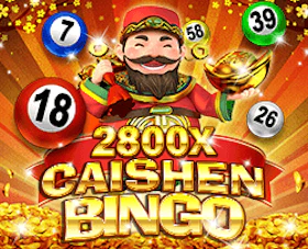 Cai Shen Bingo