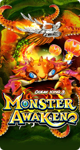 Fish Hunter Monster Awaken