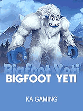 Bigfoot Yeti