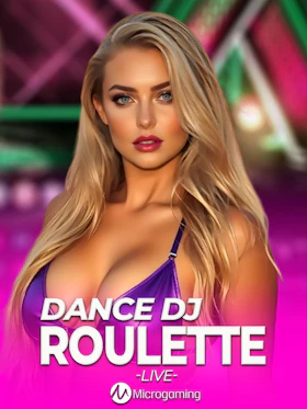 Dance DJ Roulette