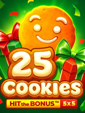 25 Cookies: Hit the Bonus