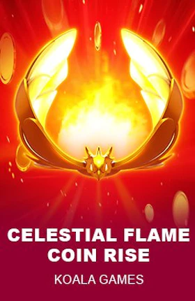 Celestial Flame Coin Rise