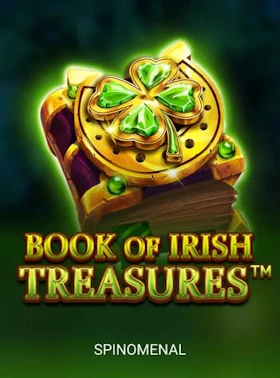 Book Of Irish Treasures