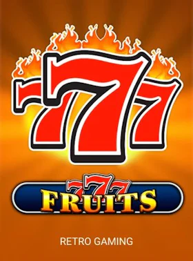 777 - Fruits
