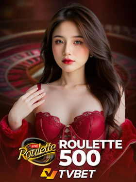 Roulette x500