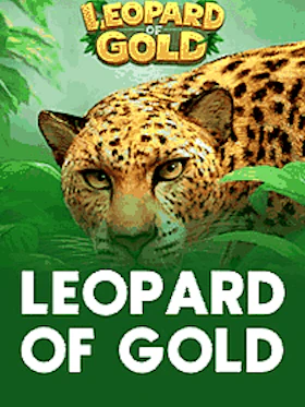Leopard Of Gold