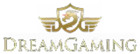 DG (Dream Gaming) logo